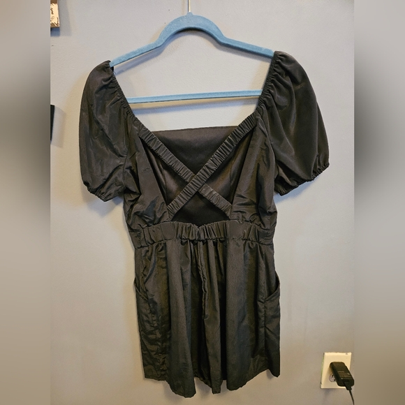 Black romper - Picture 3 of 6